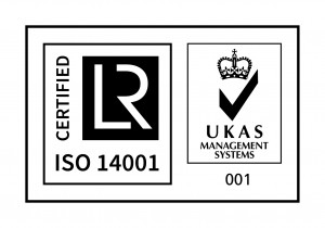 UKAS ISO 14001